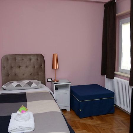 B&B Aurora Domus D'A-Mare Pesaro Exteriér fotografie