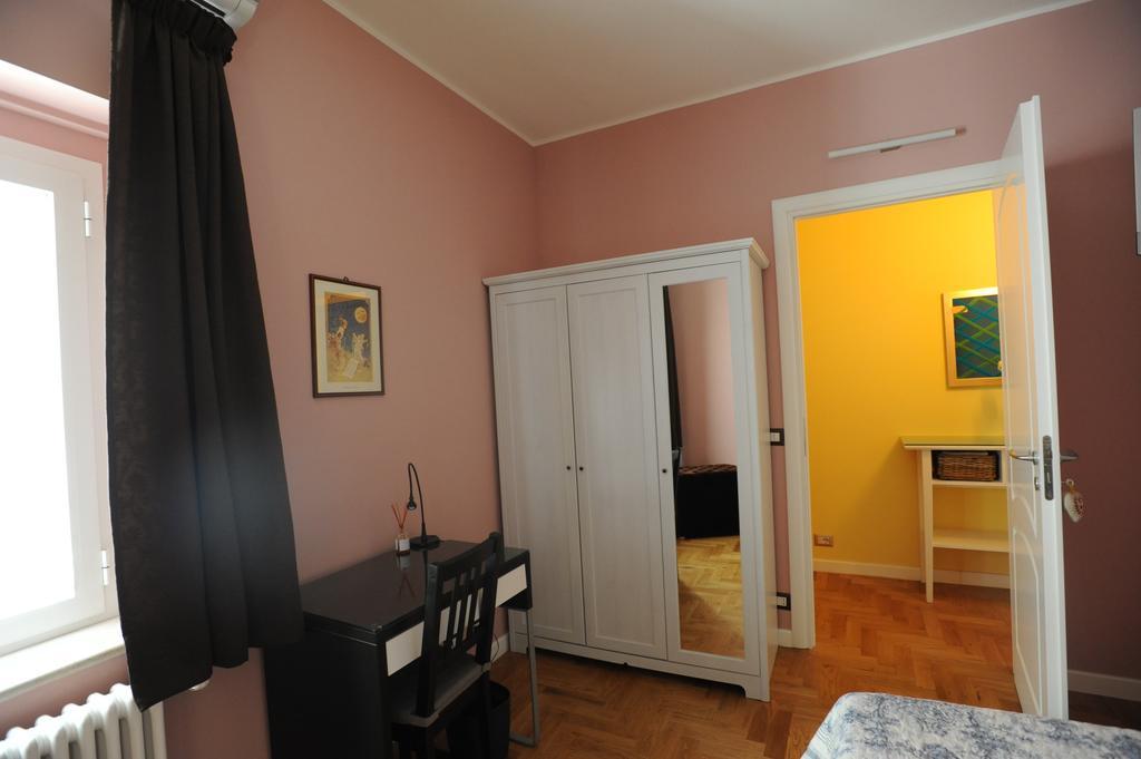B&B Aurora Domus D'A-Mare Pesaro Pokoj fotografie