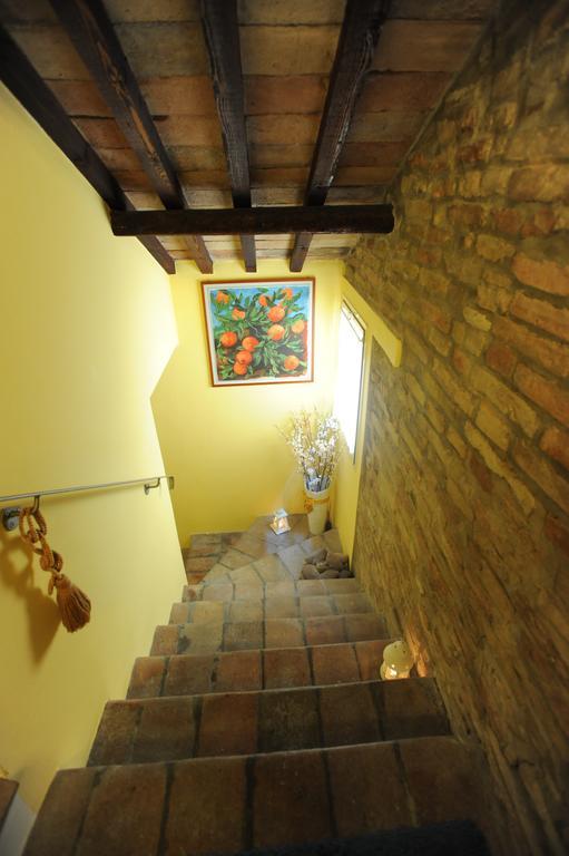 B&B Aurora Domus D'A-Mare Pesaro Exteriér fotografie
