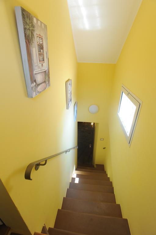 B&B Aurora Domus D'A-Mare Pesaro Exteriér fotografie