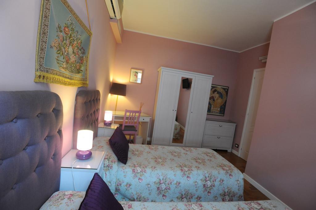 B&B Aurora Domus D'A-Mare Pesaro Pokoj fotografie