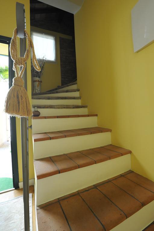 B&B Aurora Domus D'A-Mare Pesaro Exteriér fotografie