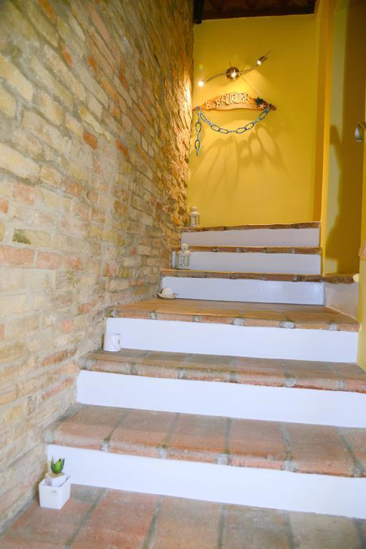 B&B Aurora Domus D'A-Mare Pesaro Exteriér fotografie