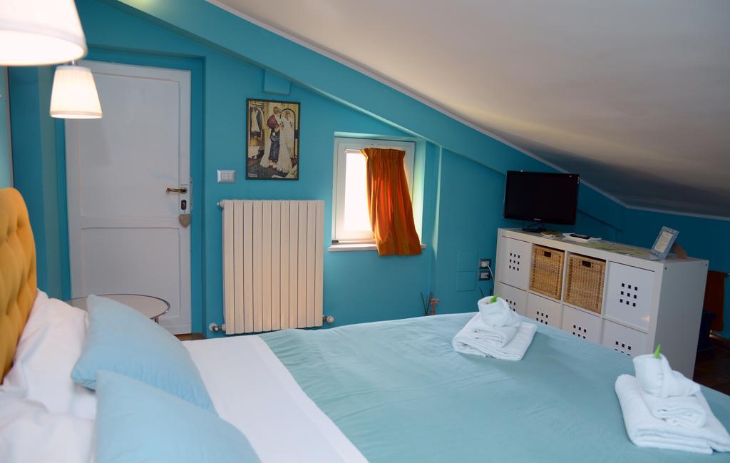 B&B Aurora Domus D'A-Mare Pesaro Exteriér fotografie