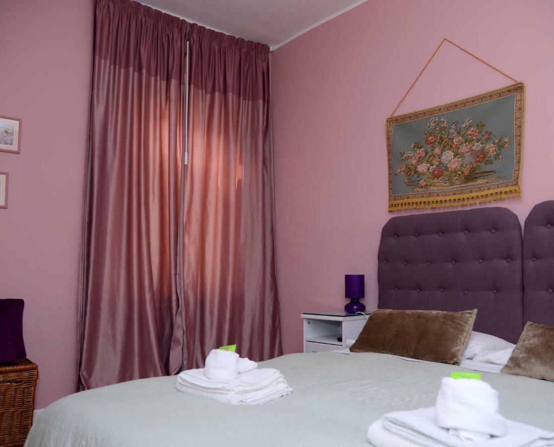 B&B Aurora Domus D'A-Mare Pesaro Exteriér fotografie